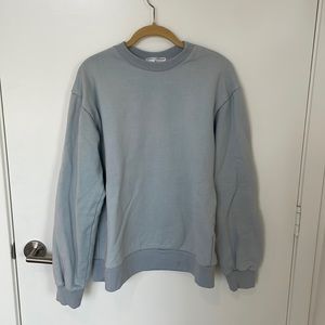 Morgan Stewart sport crewneck